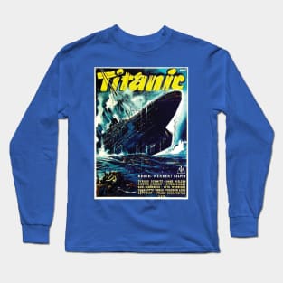 Titanic Long Sleeve T-Shirt